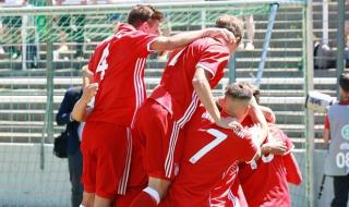 德国足球联赛等级划分